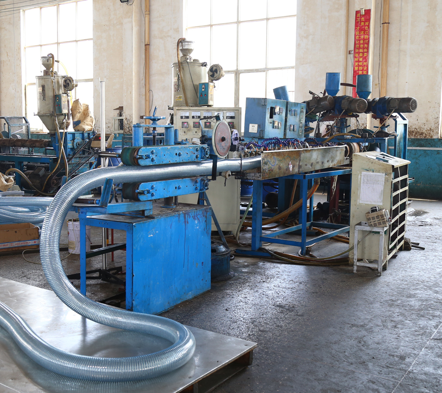 PVC Steel Wire Hose